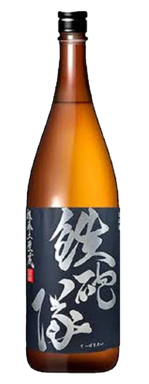 鐵炮隊 純米吟釀